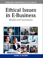 Ethical Issues in E-Business