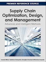 Supply Chain Optimization, Design, and Management