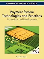 Payment System Technologies and Functions
