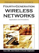 Fourth-Generation Wireless Networks