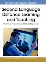 Second Language Distance Learning and Teaching