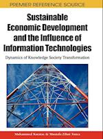 Sustainable Economic Development and the Influence of Information Technologies