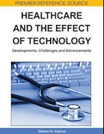 Healthcare and the Effect of Technology: Developments, Challenges and Advancements