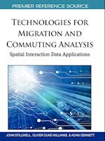 Technologies for Migration and Commuting Analysis