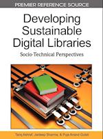 Developing Sustainable Digital Libraries