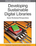 Developing Sustainable Digital Libraries: Socio-Technical Perspectives