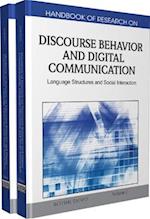 Handbook of Research on Discourse Behavior and Digital Communication: Language Structures and Social Interaction 