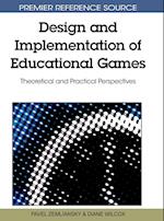 Design and Implementation of Educational Games