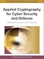 Applied Cryptography for Cyber Security and Defense