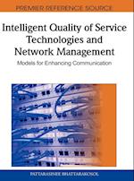Intelligent Quality of Service Technologies and Network Management