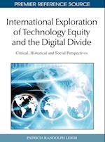 International Exploration of Technology Equity and the Digital Divide