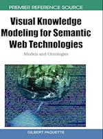 Visual Knowledge Modeling for Semantic Web Technologies