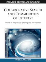 Collaborative Search and Communities of Interest