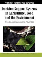 Decision Support Systems in Agriculture, Food and the Environment