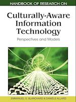 Handbook of Research on Culturally-Aware Information Technology