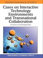 Cases on Interactive Technology Environments