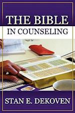 The Bible in Counseling