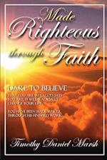 Made Righteous Through Faith