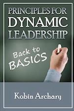 Principles for Dynamic Leadership