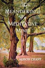 The Meanderings of a Meditative Mind 