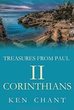 Treasures From Paul - II Corinthians 