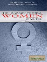 100 Most Influential Women of All Time