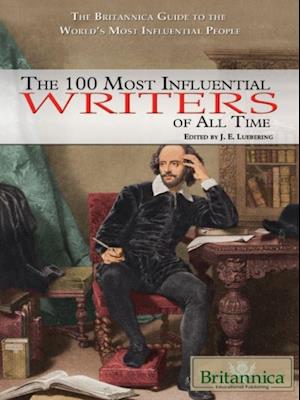 100 Most Influential Writers of All Time