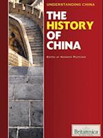 History of China