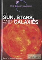 The Sun, Stars, and Galaxies