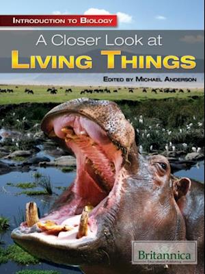 Closer Look at Living Things