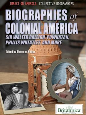 Biographies of Colonial America