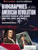 Biographies of the American Revolution
