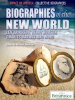 Biographies of the New World