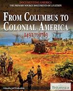 From Columbus to Colonial America