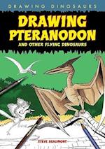 Drawing Pteranodon and Other Flying Dinosaurs