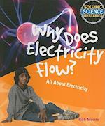 Why Does Electricity Flow?