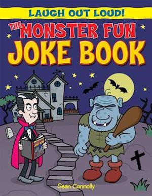 The Monster Fun Joke Book