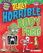 Really Horrible Body Facts