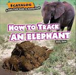 How to Track an Elephant