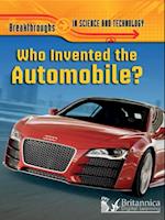 Who Invented the Automobile?