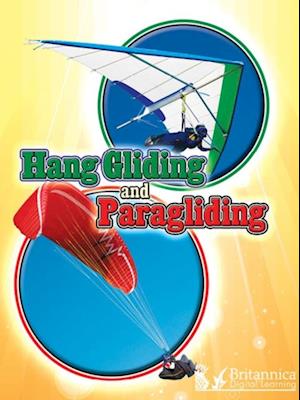 Hang Gliding and Paragliding