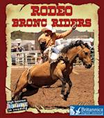 Rodeo Bronc Riders
