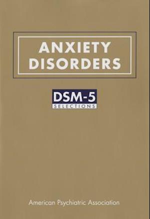 Anxiety Disorders