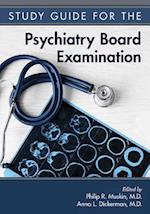 American Psychiatric Publishing Board Review Guide for Psychiatry