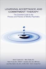 Learning Acceptance and Commitment Therapy