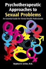 Psychotherapeutic Approaches to Sexual Problems