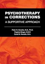 Psychotherapy in Corrections