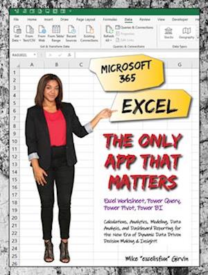 Microsoft 365 Excel