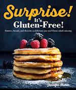 Surprise! It's Gluten Free!