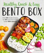 Healthy, Quick & Easy Bento Box